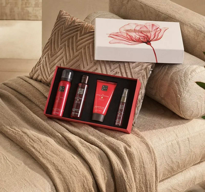 Подарунковий набір Rituals The Ritual of Ayurveda Gift Set S - Blush