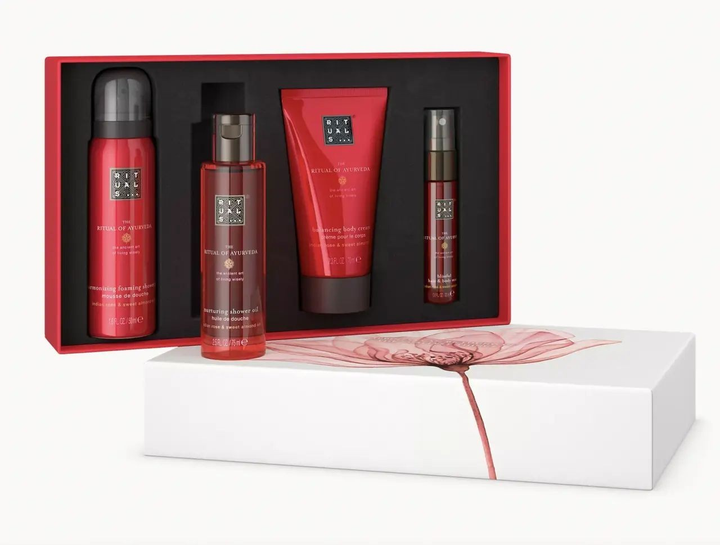 Подарунковий набір Rituals The Ritual of Ayurveda Gift Set S - Blush