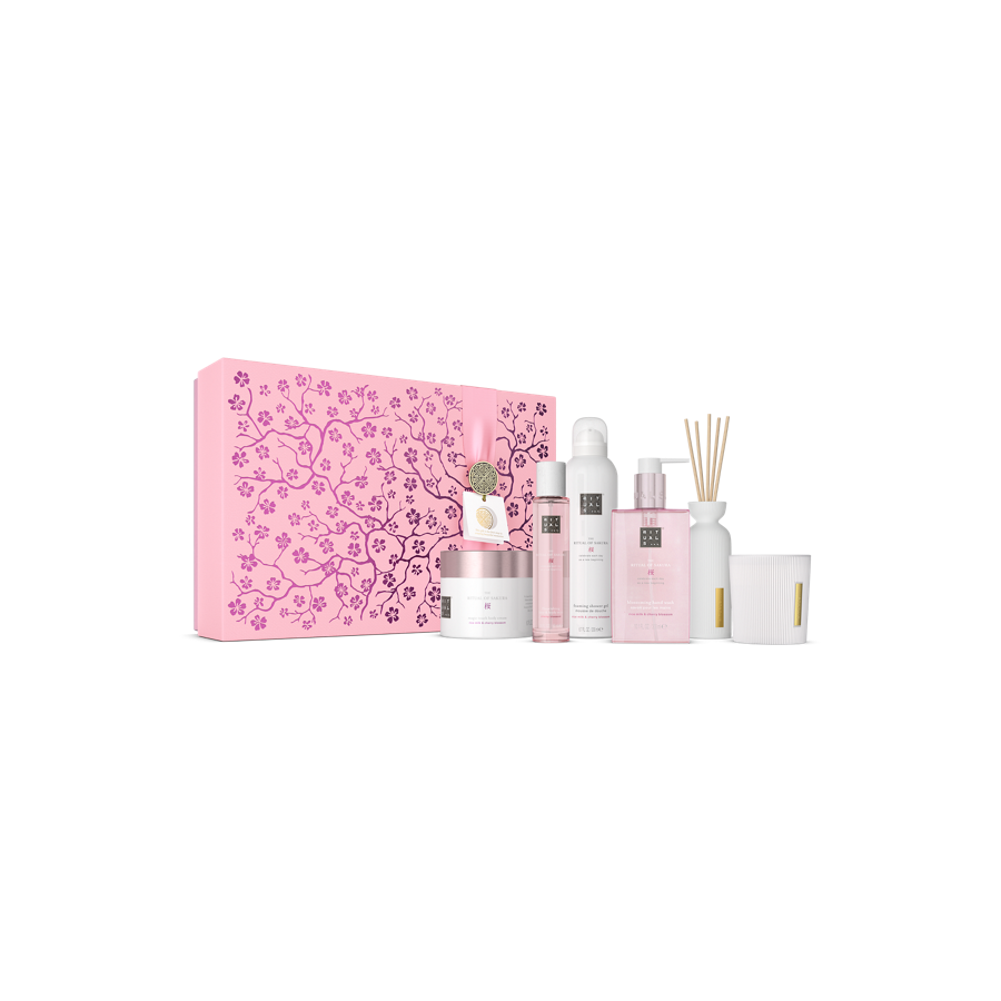 Подарунковий набір Rituals The Ritual of Sakura Gift Set XL - Blush