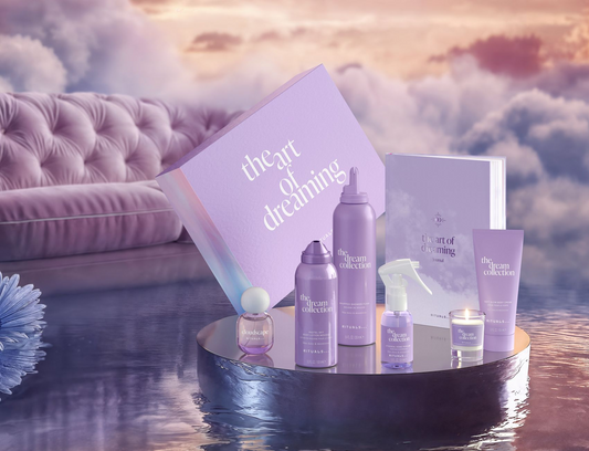 Подарунковий набір розмір XL Rituals 2025 Dream Collection Gift Set XL - Blush