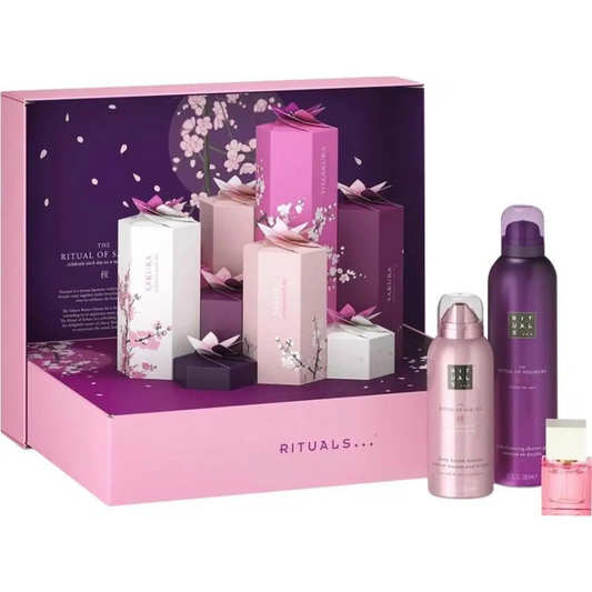 Подарунковий набір від Rituals Rituals Of Yozakura 10 в 1 - Blush