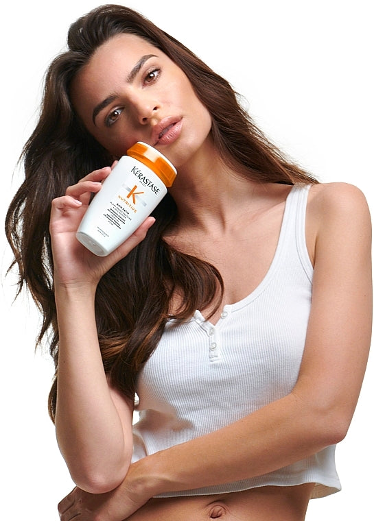 Шампунь для сухих волос Kerastase Bain Satin Nutritive, 250 мл — фото 2
