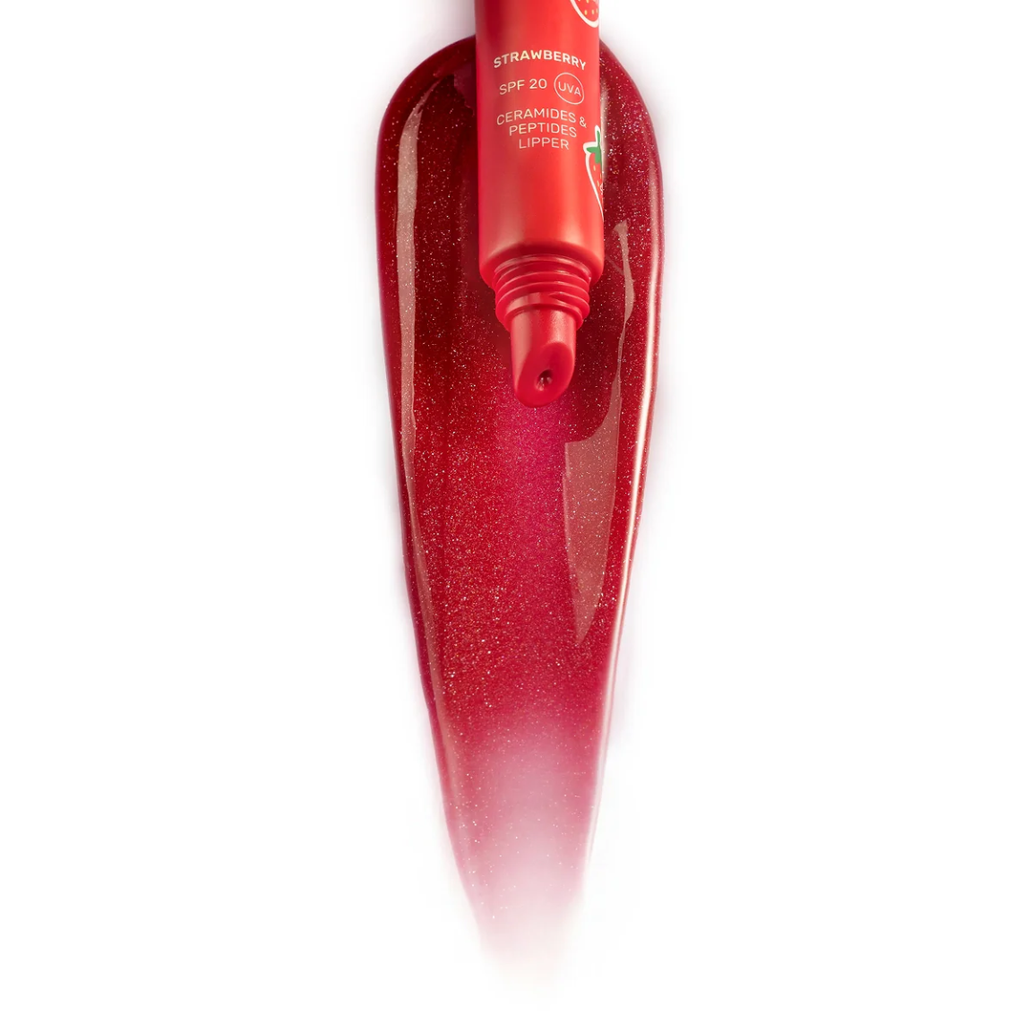 Блиск Lipper для губ Strawberry