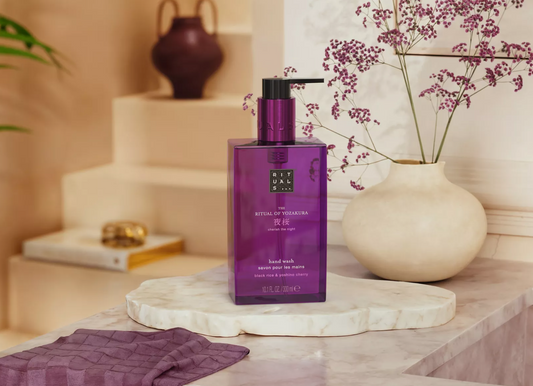 Рідке мило для рук THE RITUAL OF YOZAKURA - Blush