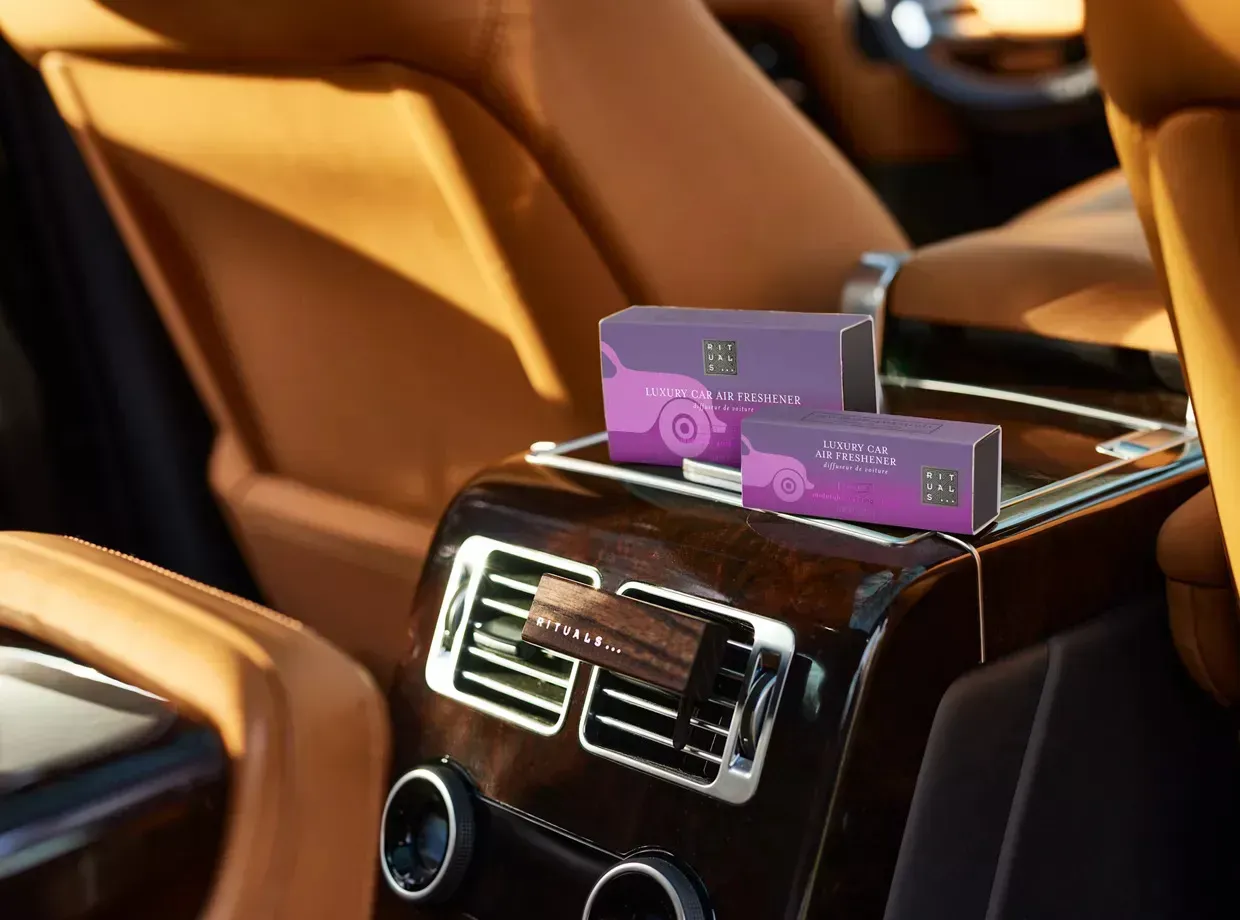 Змінні картриджі до автопарфумів Yozakura Car Perfume Refill