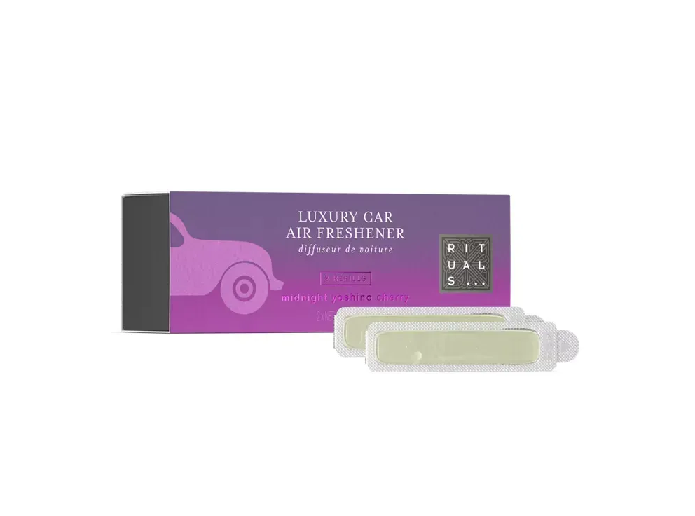 Сменные картриджи для автопарфюма Yozakura Car Perfume Refill