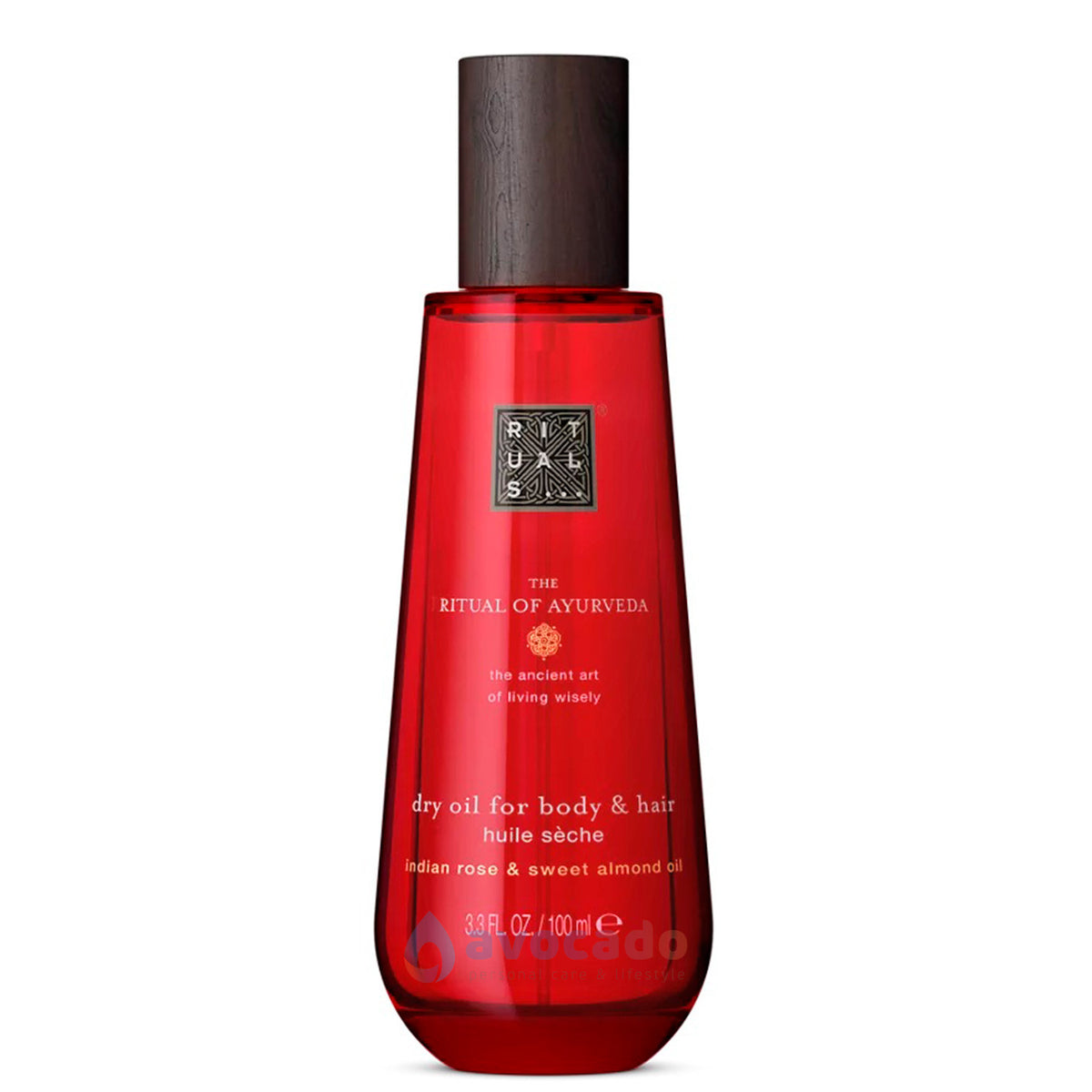 Сухое масло для тела The Ritual of Ayurveda Dry Oil, 100 мл