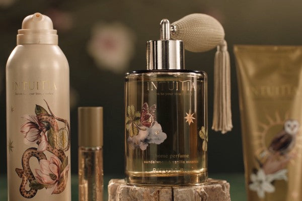 Парфум для дому Rituals Intuitia Home Perfume — фото 4