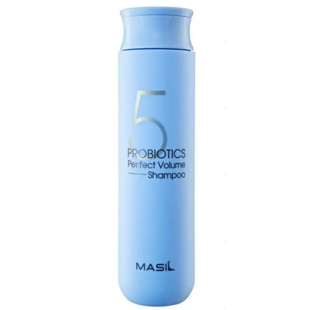 Шампунь із пробіотиками для ідеального об'єму волосся Masil 5 Probiotics Perfect Volume Shampoo 300ml