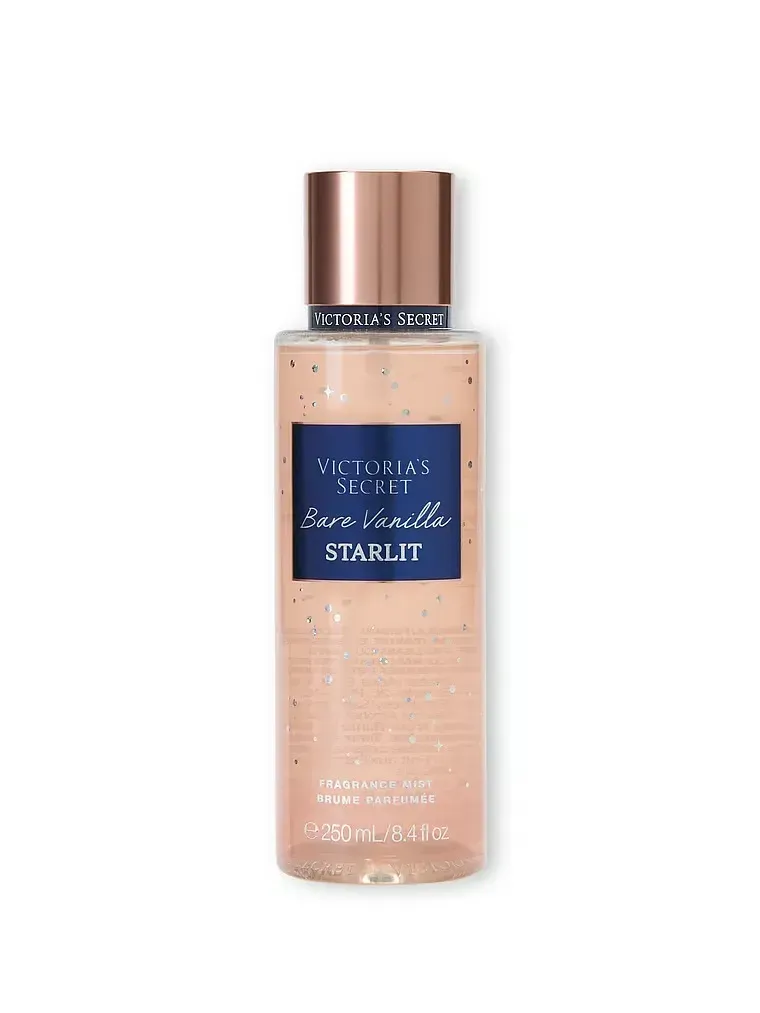 Спрей для тела Victoria's Secret Bare Vanilla Starlit Fragrance Mist