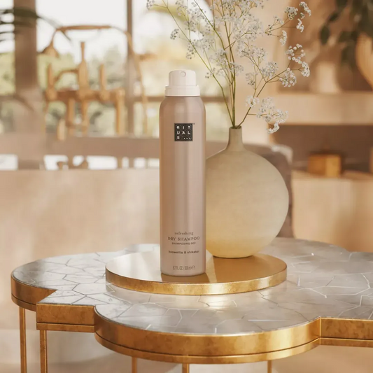 Сухий шампунь для об'єму Rituals 200 мл - Blush