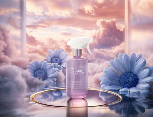 The Dream Collection Home Perfume Rituals Парфумований спрей для дому - Blush