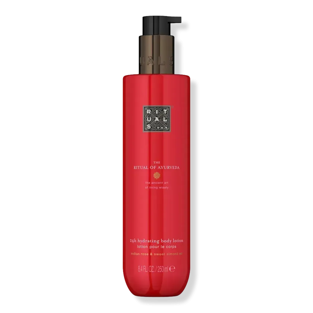 The Ritual of Ayurveda Body Lotion Лосьйон для тіла - Blush