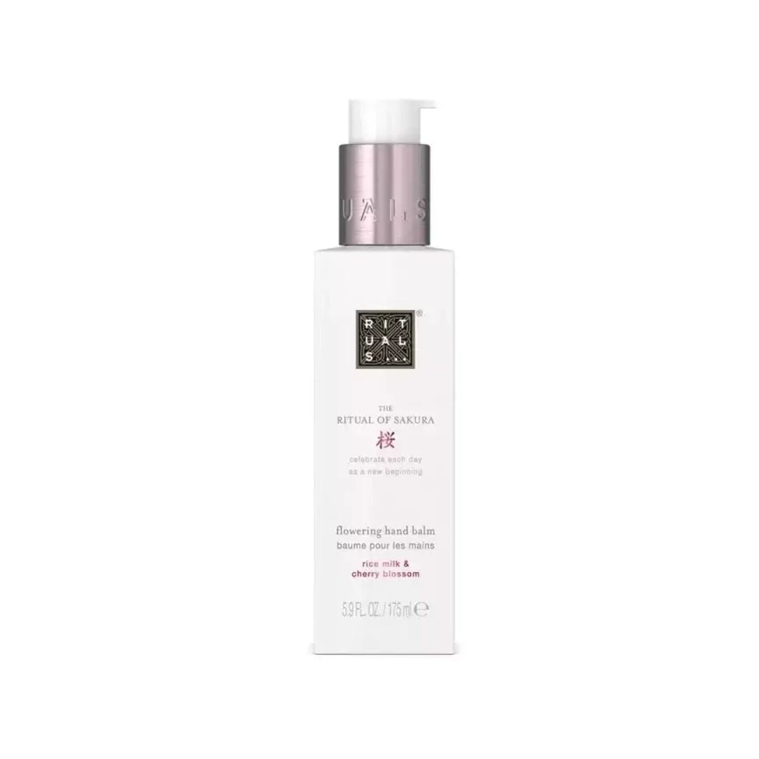 Відновлюючий бальзам для рук The Ritual of Sakura від Rituals, 175 мл - Blush