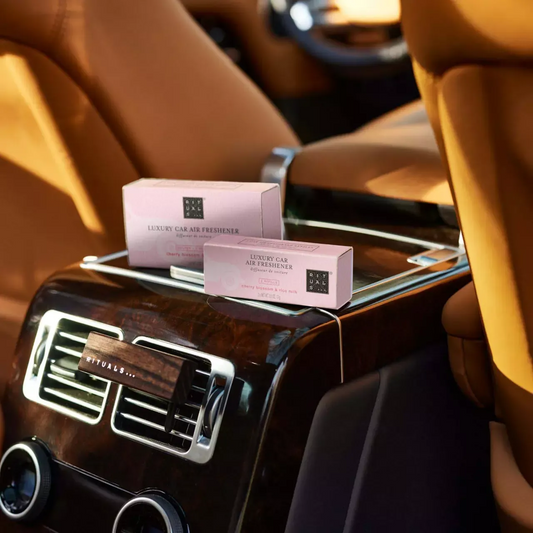 Змінний картридж автопарфюма Rituals The Ritual Of Sakura Luxury Car Air Freshener - Blush