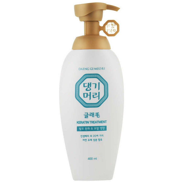 Зволожувальний кондиціонер для волосся Daeng Gi Meo Ri Glamo Keratin Treatment - Blush