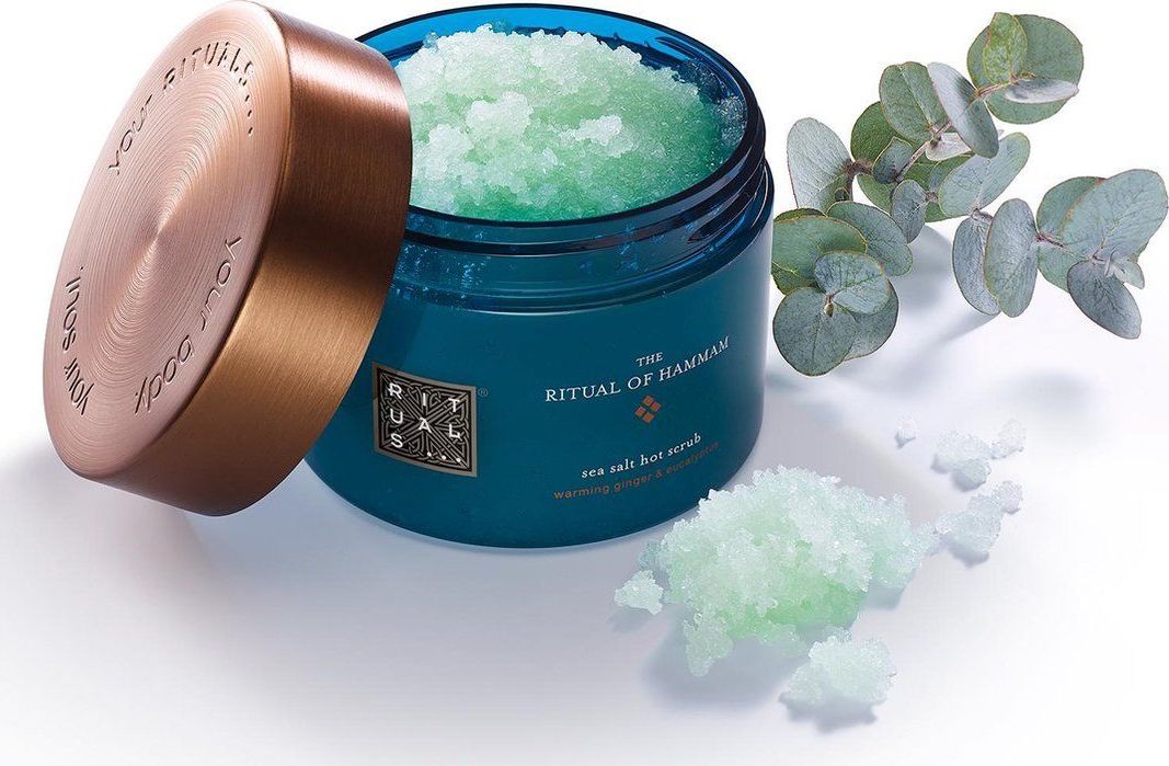 Скраб для тіла The Ritual of Hammam, 300 мл