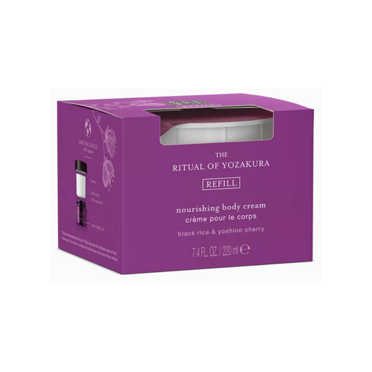 Крем для тіла The Ritual of Yozakura Refill Body Cream, 220мл. - Blush