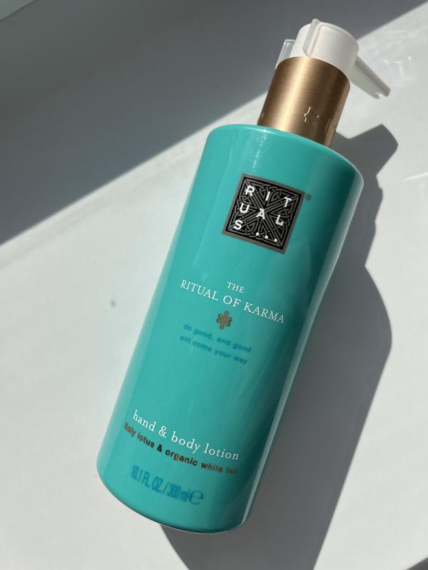 Лосьйон для рук та тіла The Ritual of Karma hand n body, 300 мл