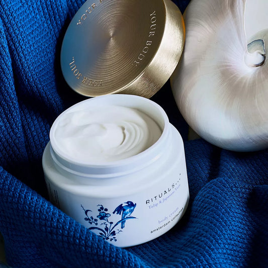 Скраб-пилинг для тела The Ritual Of Amsterdam Rituals, 200 мл