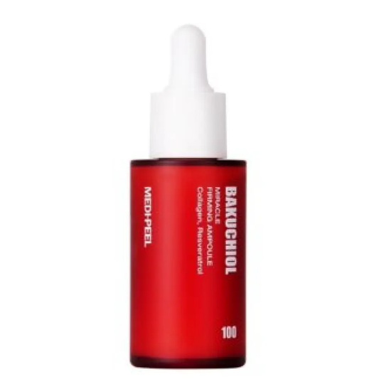 Укрепляющая сыворотка с бакучиолом MEDI-PEEL Bakuchiol Miracle Firming Ampoule - 30 мл