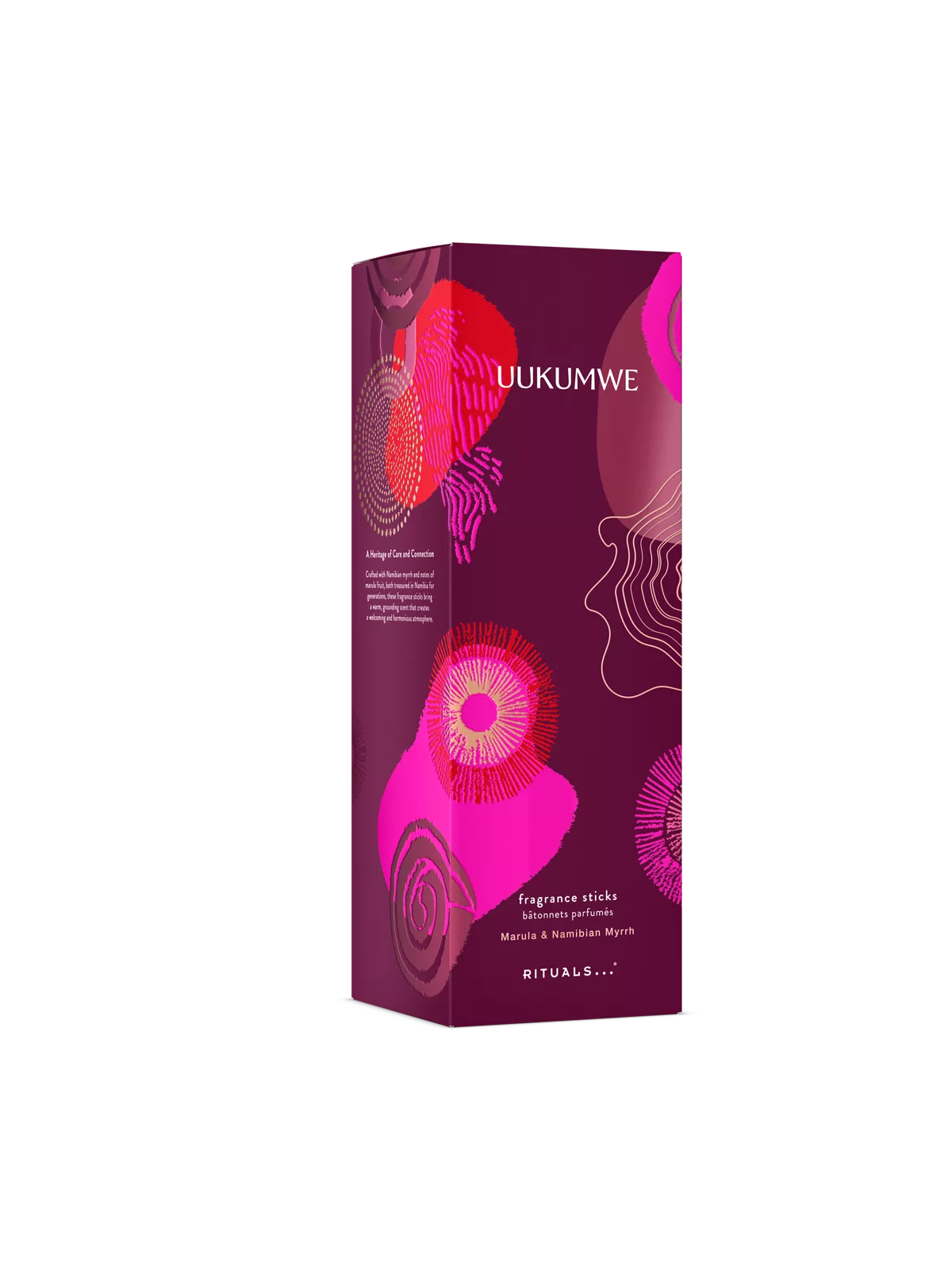 Аромадифузор Rituals The Ritual of Uukumwe Fragrance Sticks — фото 4