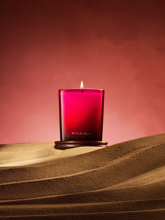 Ароматична свічка The Ritual of Uukumwe Scented Candle, 290 г