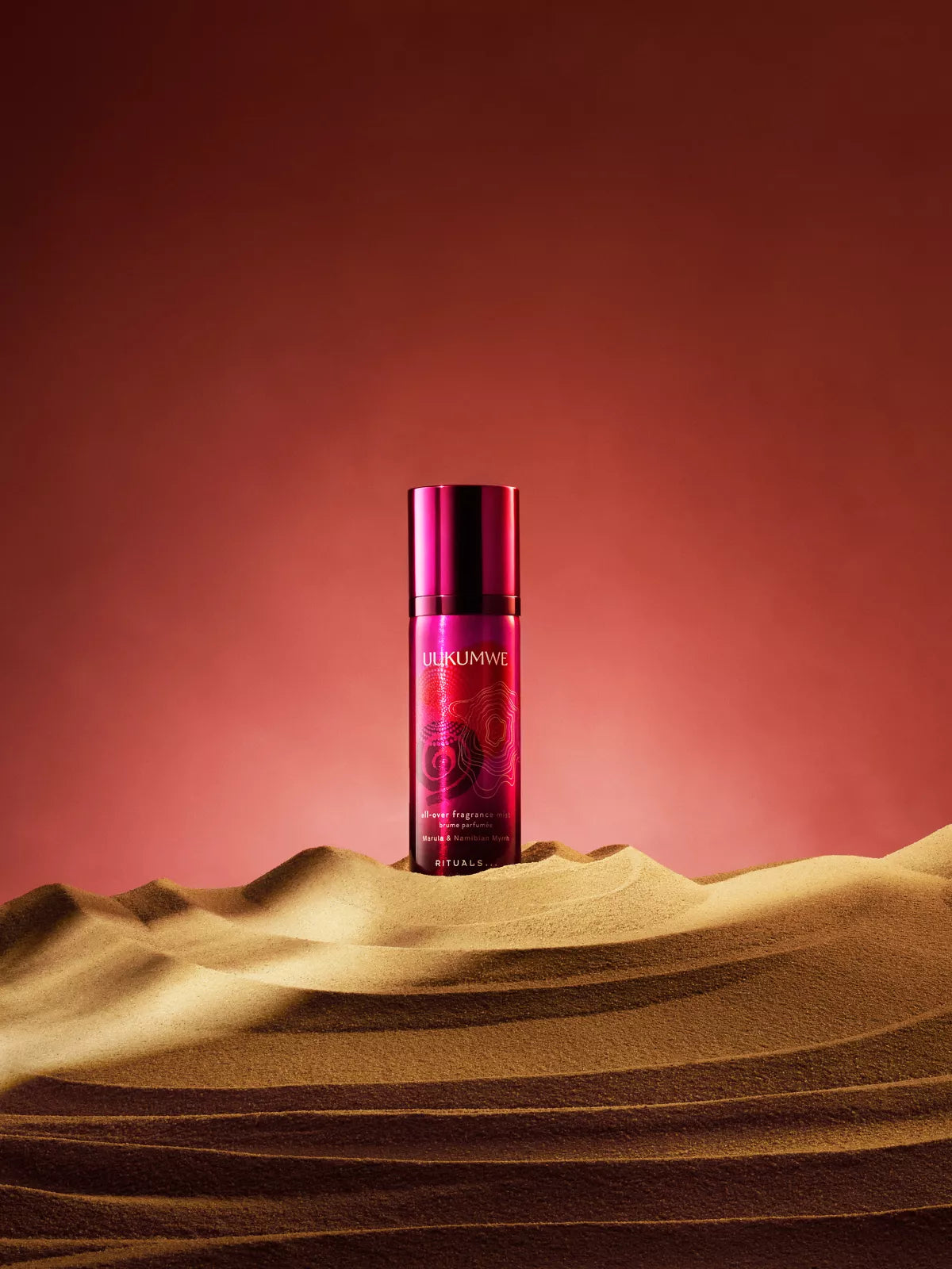 Парфюмированный мист The Ritual of Uukumwe Fragrance Mist, 100 мл — фото 3
