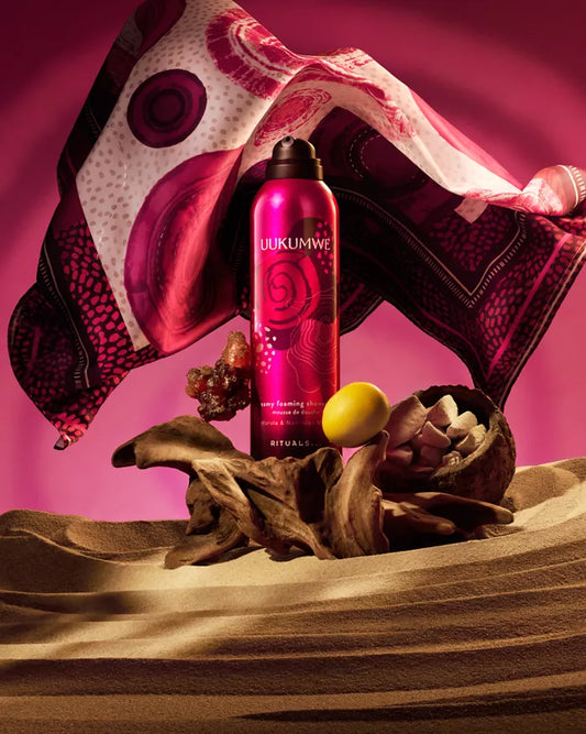 Гель-пінка для душу The Ritual of Uukumwe Shower Gel, 200 мл