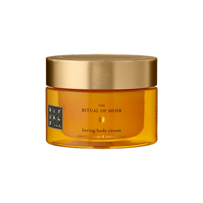 Живильний крем для тіла Rituals The Ritual Of Mehr Body Cream 220 мл - Blush