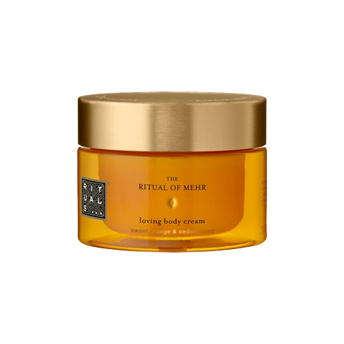 Питательный крем для тела Rituals The Ritual Of Mehr Body Cream 220 мл