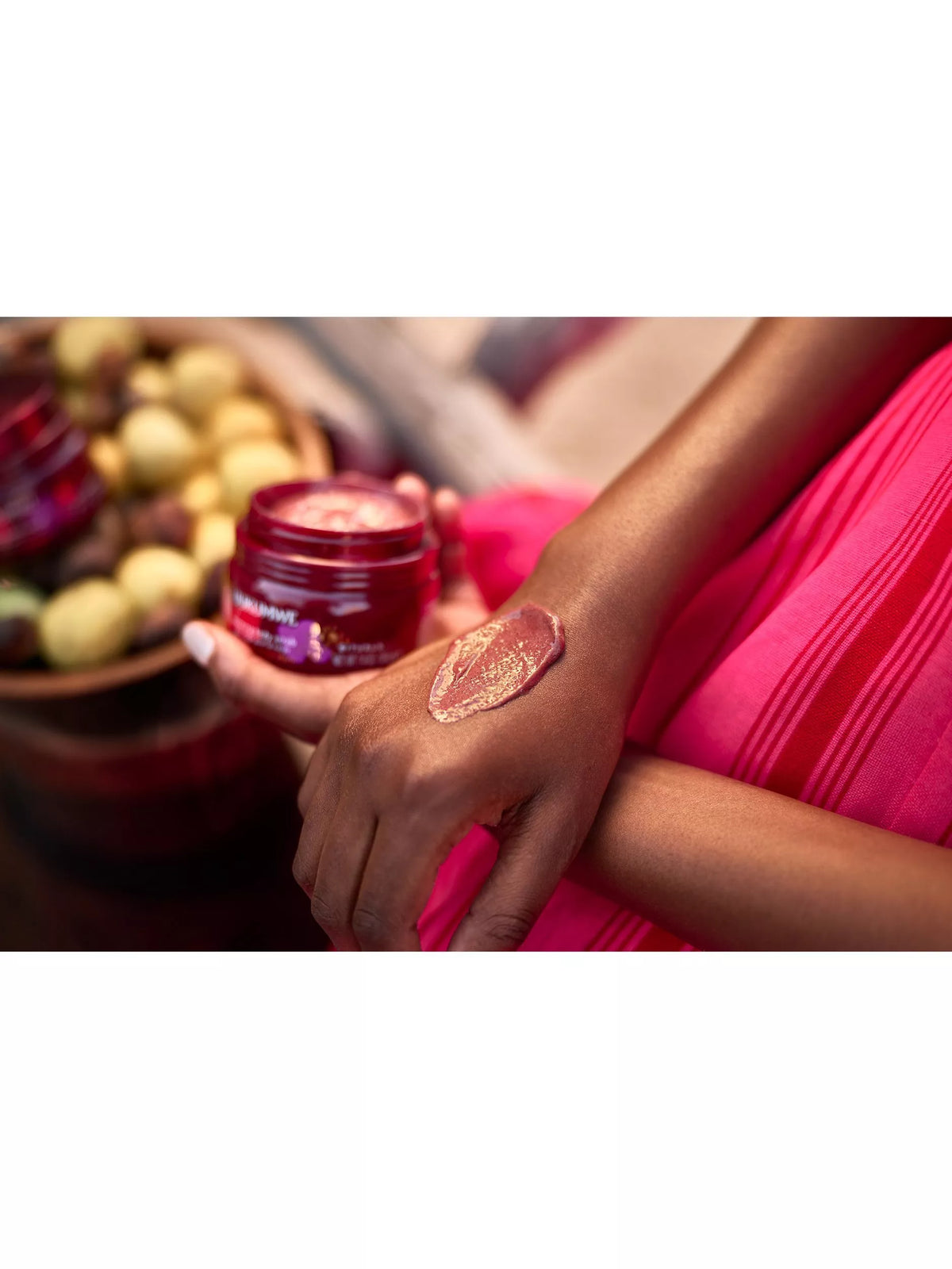 Зігрівальний скраб для тіла Rituals The Ritual of Uukumwe Body Scrub — фото 3