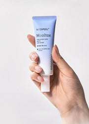 Сонцезахисний крем Medi-Peel Mooltox Hyaluronic Acid Air Fit, 50 мл