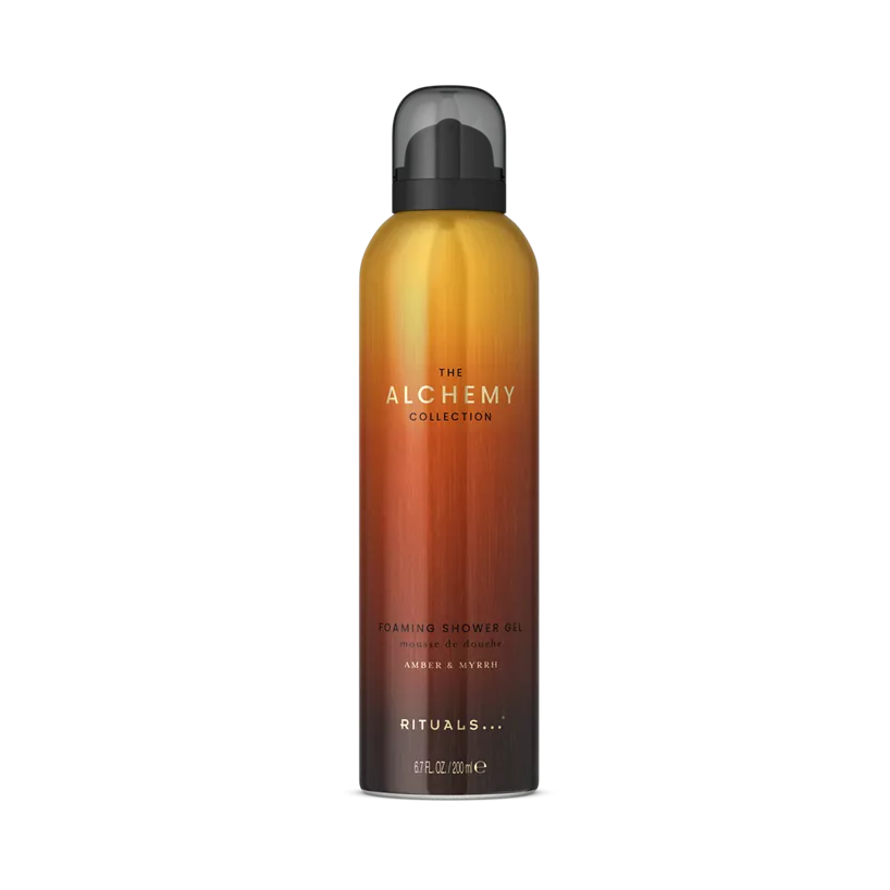 Гель пінка The Alchemy Collection - Blush