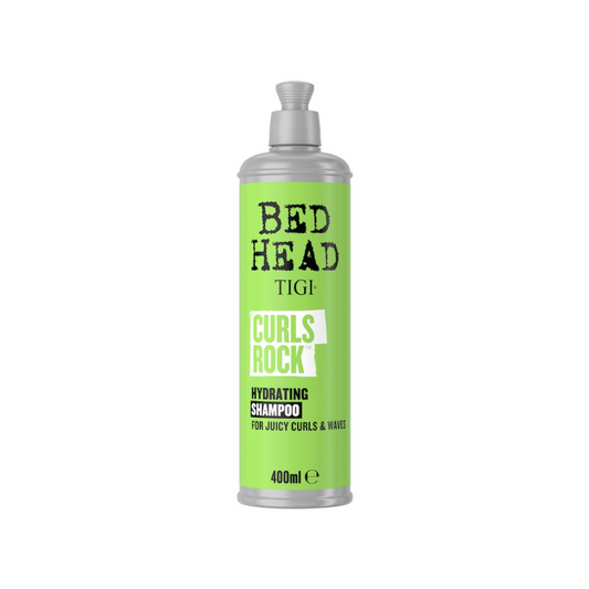 Интенсивно увлажняющий шампунь для кудряшек TIGI BEAD HEAD CURLS ROCK SHAMPOO 400 ml