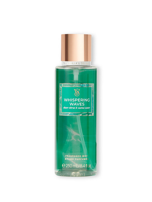 Парфумований Спрей Victoria's Secret Glistening Cove Whispering Waves Fragrance Mist - Blush