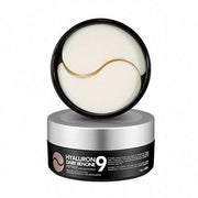 MEDI PEEL Dark Benone Peptide Eye Patch Мультифункціональні патчі зволожують і освітлюють шкіру навколо очей, 60 шт - Blush