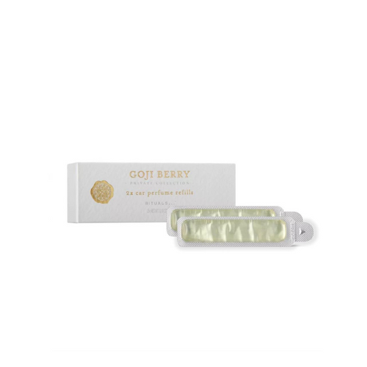 Сменные картриджи для автопарфюмов Rituals Goji Berry Refill Private Collection, 2 сменные картриджи