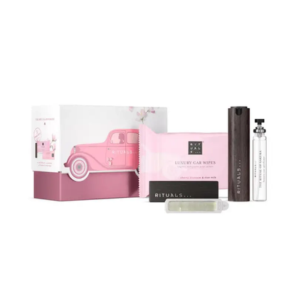 Подарунковий набір для автомобілів Rituals The Ritual Of Sakura Car Gift Set - Blush