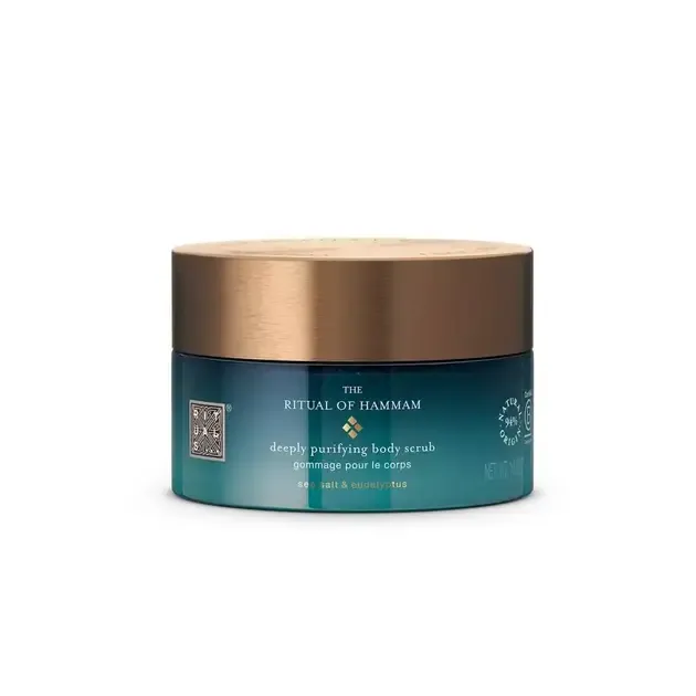 Rituals скраб для тіла THE RITUAL OF HAMMAM, 125гр - Blush