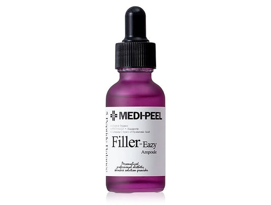 Укрепляющая сыворотка-филлер с пептидами и Egf Medi-Peel Eazy Filler Ampoule 30 мл