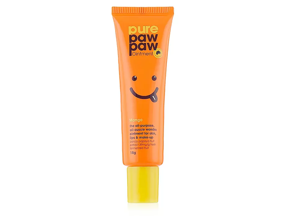 Відновлюючий бальзам для губ «Манго» Pure Paw Paw Ointment Mango, 15г - Blush