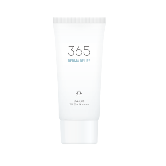 Сонцезахисний крем ROUND LAB 365 Derma Relief Sunscreen 50 ml - Blush