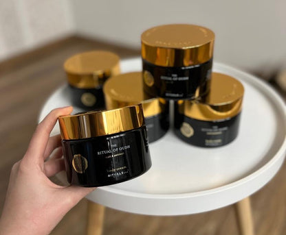 Крем для тіла The Ritual of Oudh Body Cream, 220 мл