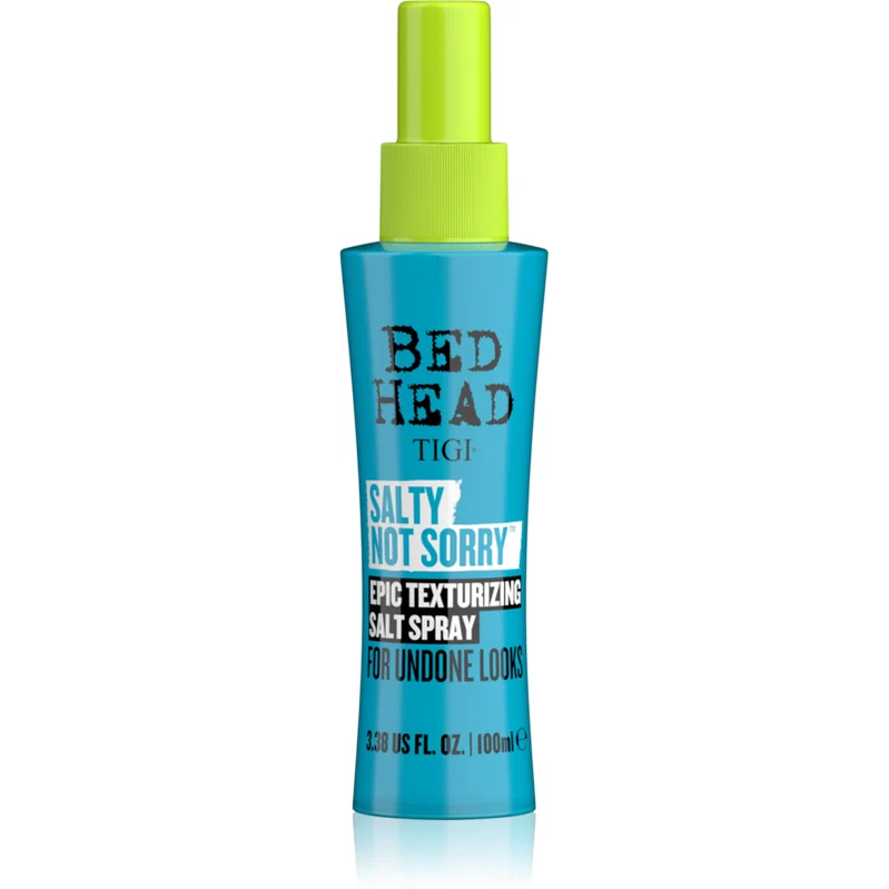Bed Head Salty Not Sorry солоний спрей пляжний ефект - Blush