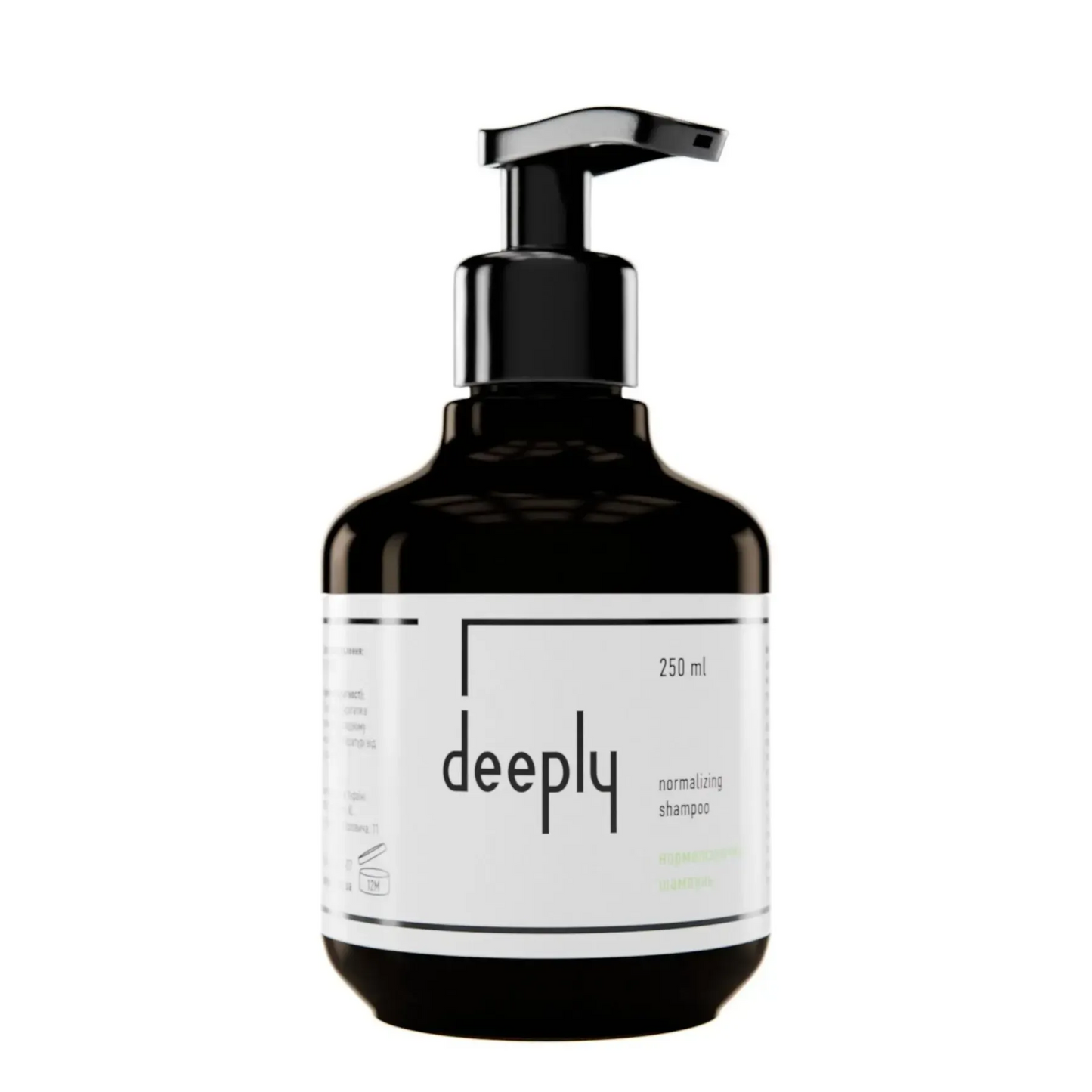Нормалізуючий шампунь Deeply Normalizing shampoo