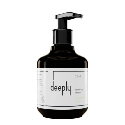 Нормалізуючий шампунь Deeply Normalizing shampoo