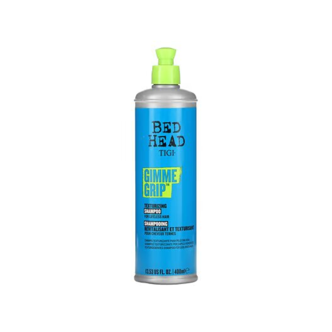 Шампунь для текстурування TIGI BED HEAD GIMME GRIP SHAMPOO 400 мл