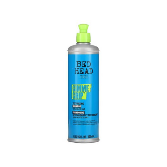 Шампунь для текстурування TIGI BED HEAD GIMME GRIP SHAMPOO 400 мл