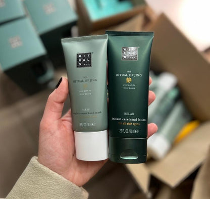 Лосьйон для рук The Rituals Of Jing, 70 мл